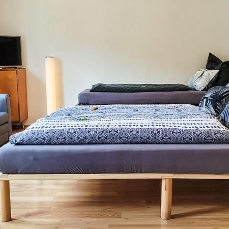 Suhl - Ihre Erholsame Arbeiterwohnung In Zentrumnaehe Exterior foto