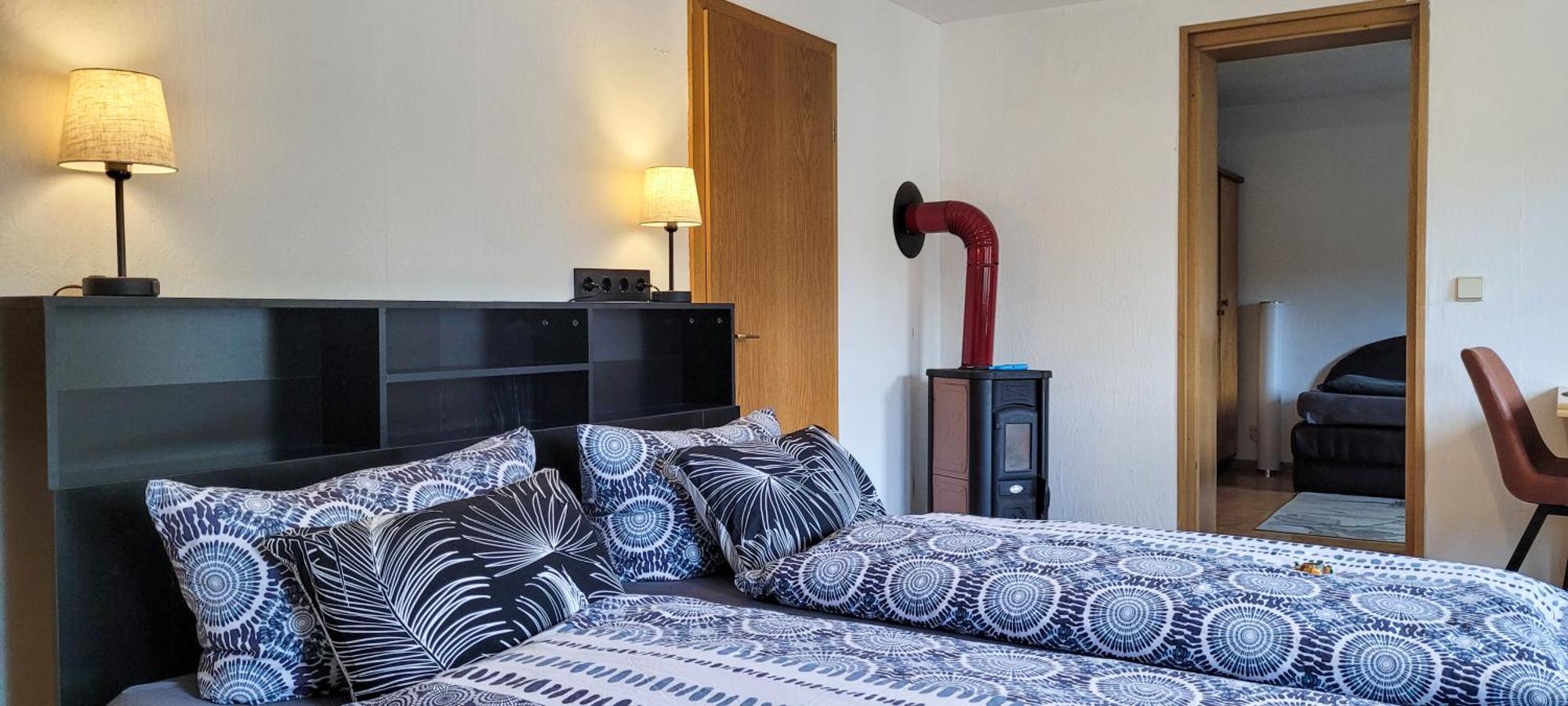 Suhl - Ihre Erholsame Arbeiterwohnung In Zentrumnaehe Exterior foto