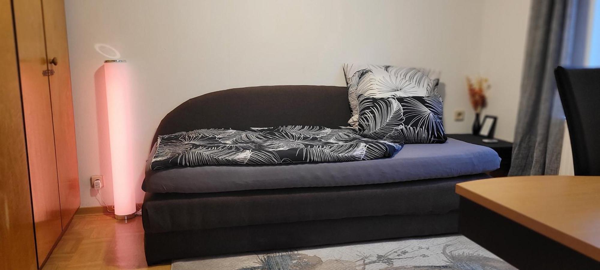 Suhl - Ihre Erholsame Arbeiterwohnung In Zentrumnaehe Exterior foto