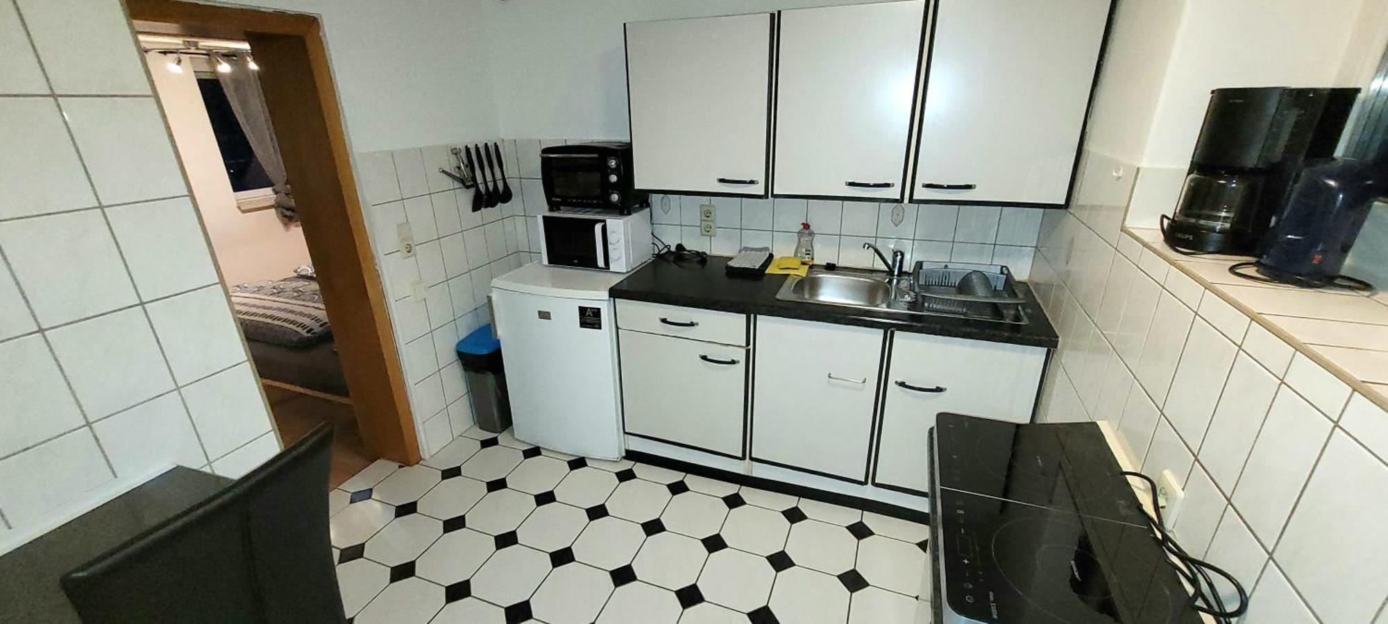 Suhl - Ihre Erholsame Arbeiterwohnung In Zentrumnaehe Exterior foto